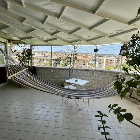 Attico La Scogliera Apartment Catania