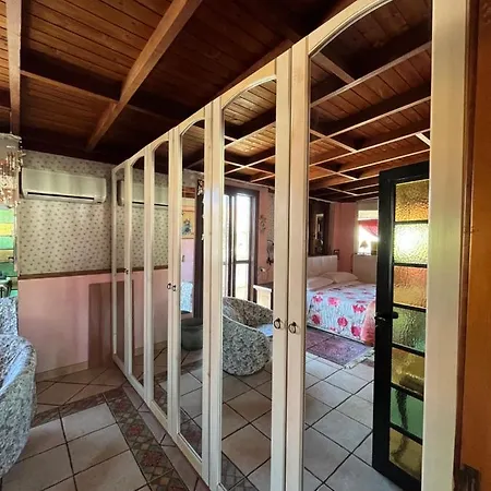 Apartment Attico La Scogliera